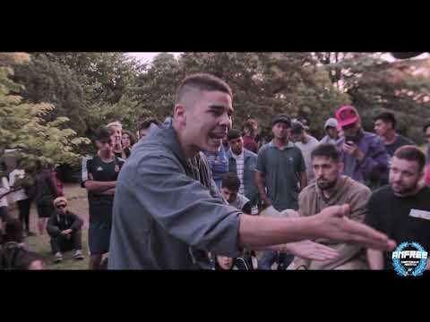 CUARTOS DE FINAL DESTRO VS VENUM ANFREE27