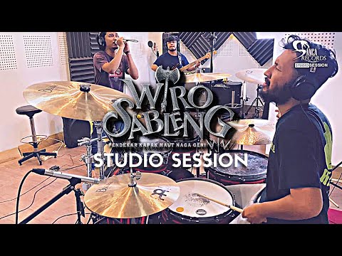 Soundtrack Wiro Sableng | LIVE COVER STUDIO SESSION by Sanca Records