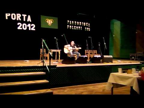 Dalibor Pšenička - Rocker akusticky, mezi kotlíkáři