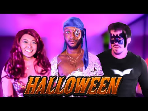 Faze Halloween Costume Contest