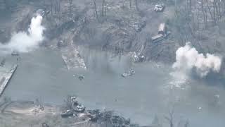 Re: [分享] 俄軍一BTG渡河時被偷襲全滅