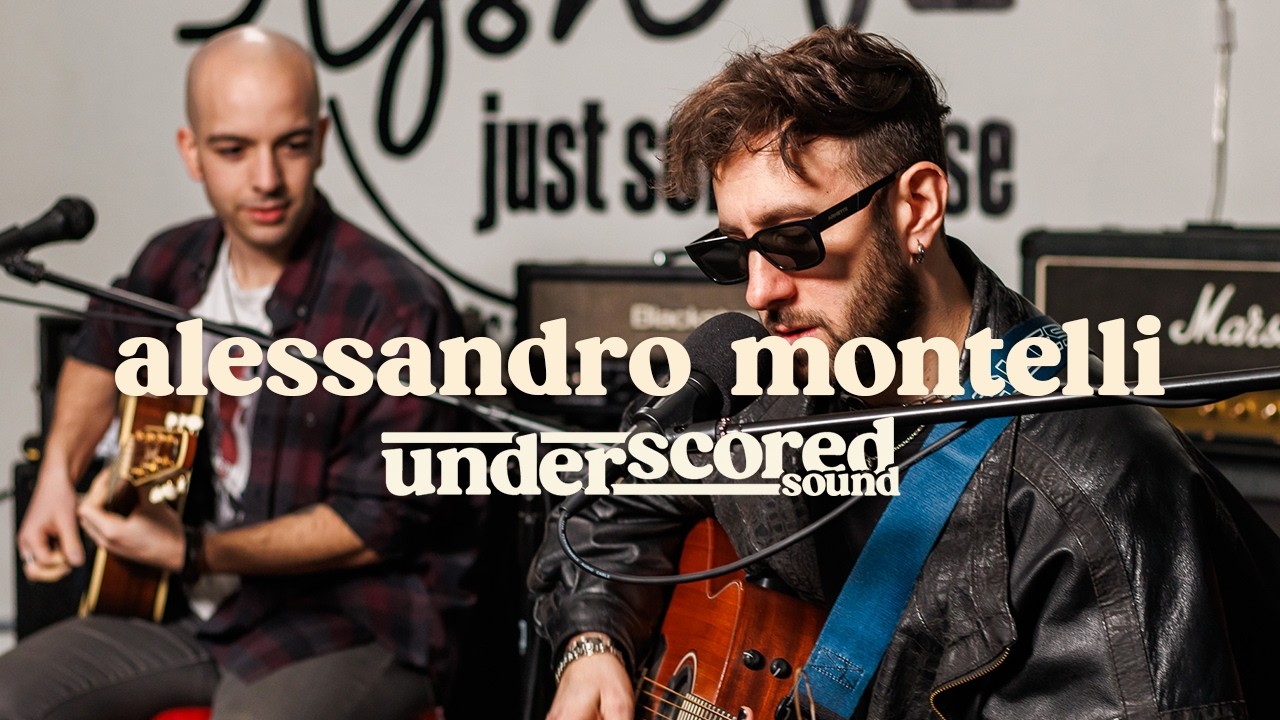 Promotional video thumbnail 3 for Alessandro Montelli