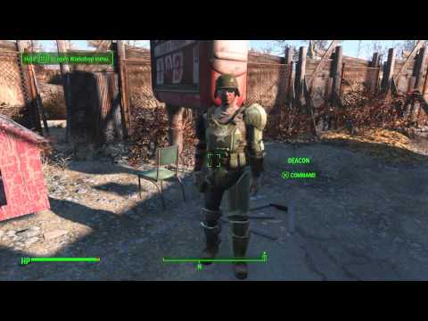 Fallout 4 infiltrating the institute