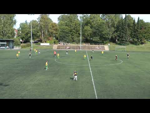 Valtti/VJS yj2 – MU Pantterit 250819 1 jakso