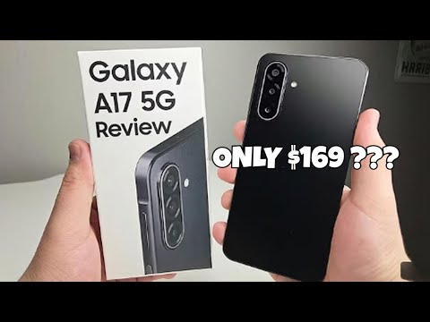 This $169 Samsung Phone Is Way Better Than I Expected