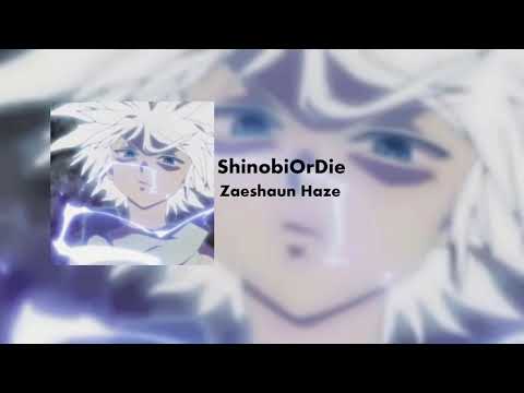 Zaeshaun Haze - ShinobiOrDie