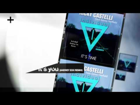 Ricky Castelli ft  Sanna Hartfield - It's Time (Andrey Exx Remix)