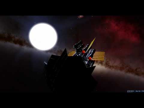 Travel To Alnilam in space engine warp ship
