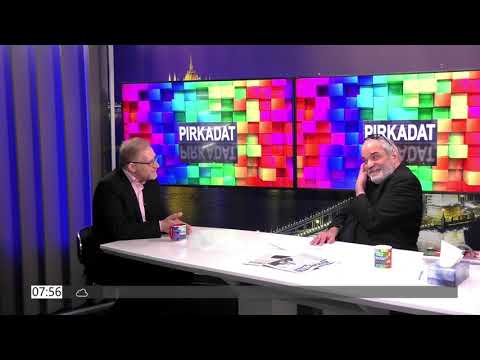 PIRKADAT M. Kende Péterrel: Erdélyi Rezső Krisztián