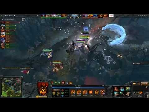 Dota 2 | VICI Vs CDEC | The Summit 4 | China Qualifier | Round 2 | Game 3