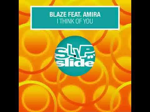 Blaze Feat Amira - I Think Of You ( Redtops Slick Remix )                                      *****