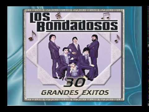 Los Bondadosos - No Te Enamores De Mi [Official Audio]