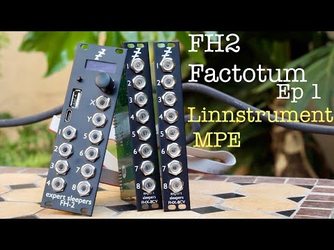 FH2 Factotum #1 - Linnstrument MPE