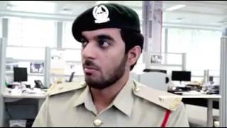 Dubai will police streets with autonomous patrol cars
