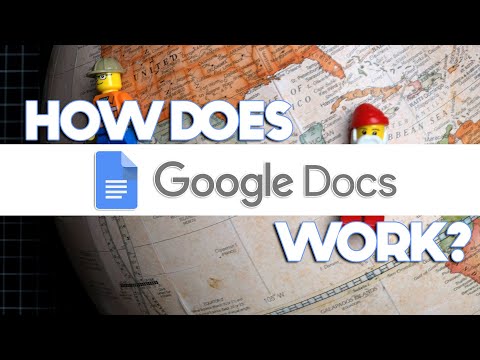How does Google Docs work?