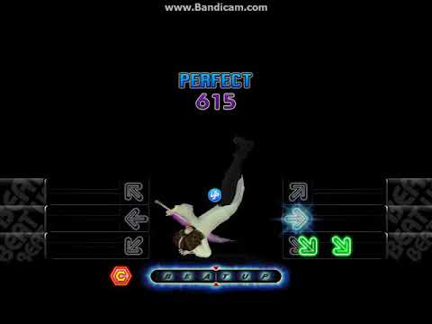 Audition Move on Beat Up Every Day 175bpm