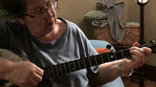 Cotton-Eyed Joe clawhammer banjo lesson