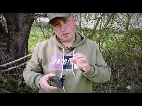 Pfeilauflage für die Bogenjagd - Vaportrail Gen7x