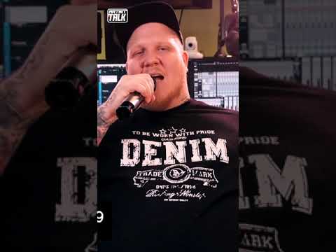 Trailer #shorts Artist Talk #38 Takinu über Jamule, Rassismus, sein Label uvm