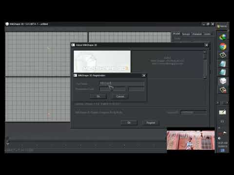 como registrar MilkShape 3D 1 8 5 full