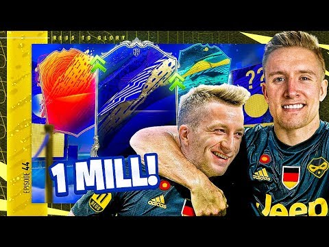 HUGE New Signing! TOTY Packed! | FIFA 20 REUS TO GLORY #45