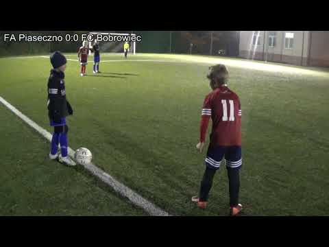 FA Piaseczno - Akademia Piłkarska FCB - 09.10.2018