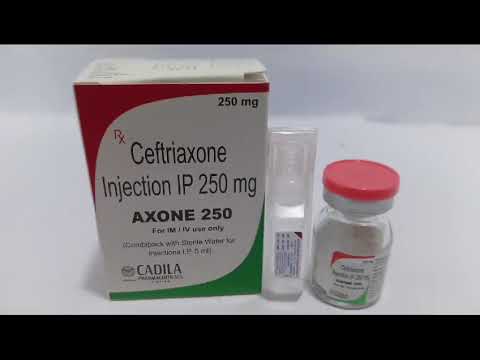 Axone 250mg Injection