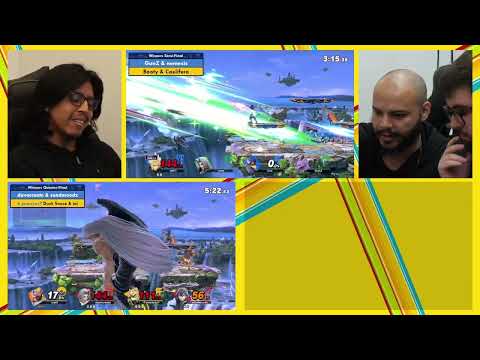 Xeno Arcadian Doubles