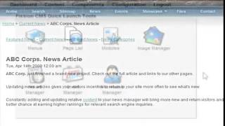 Fission Web System YouTube Video