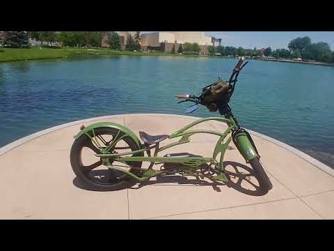 Tracer Raptor Pro DS 48 Volt 800Watt