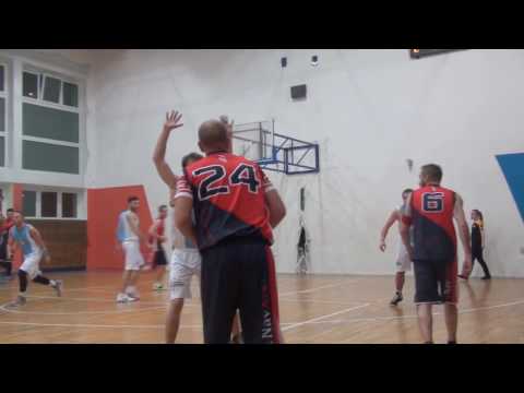 Chicos Latinos - NavArt |Full Game Highlight|