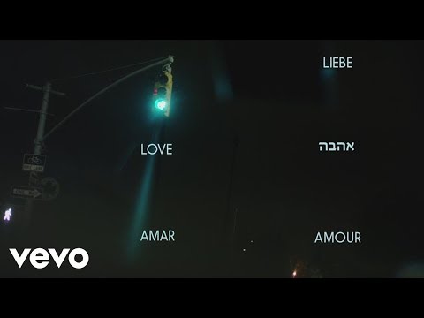 John Legend - Love Me Now (Lyric Video)