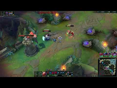 Shiyi Vladimir vs Kassadin ✅ Cn Challenger Vladimir Guide