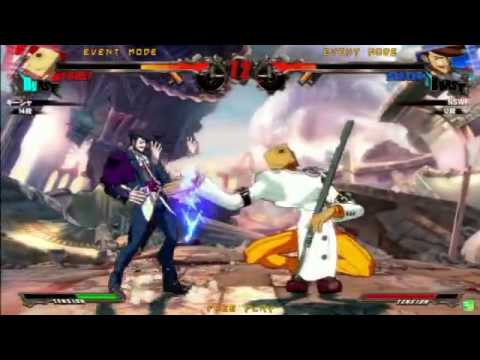 2015/6/25 GGXrd Mikado singles tourney Part 3