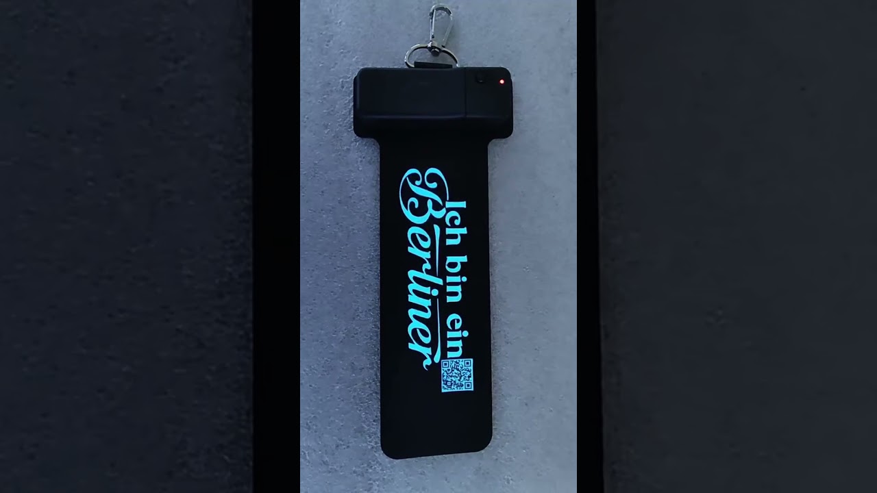 [루미택_Ich Bin Ein Berliner]