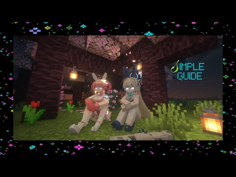 Minecraft mod : Giantess Toki installation guide