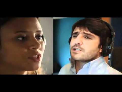 Pedro Moutinho e Mayra Andrade em "Alfama"