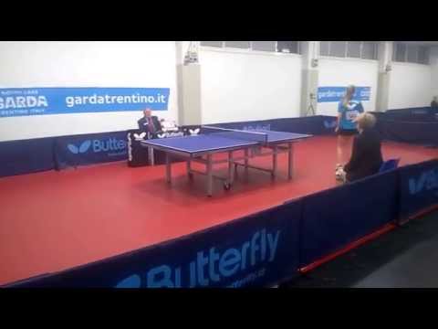 Pihla Eriksson -  Vera Van Boheemen (EYC 2014)