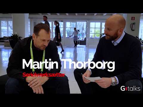 Så har man et lorteliv // Martin Thorborg