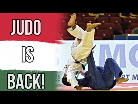 Grand Slam Hungary 2020 Highlights  | Day 1 | Best Ippons!