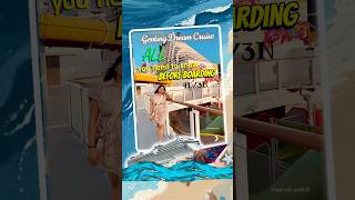 Everything you need to know before booking Genting Dream Cruise #gentingdreamcruise #cruise