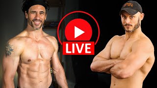 Going Live With Yani In Brazil!