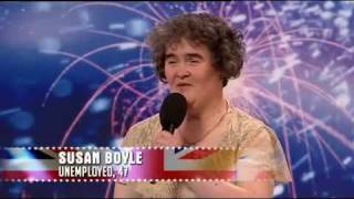 Susan Boyle - Britains Got Talent 2009 Episode 1 - Saturday 11th April | HD High Quality