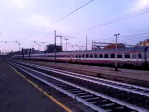 Frecciabianca 9745 Torino-Venezia