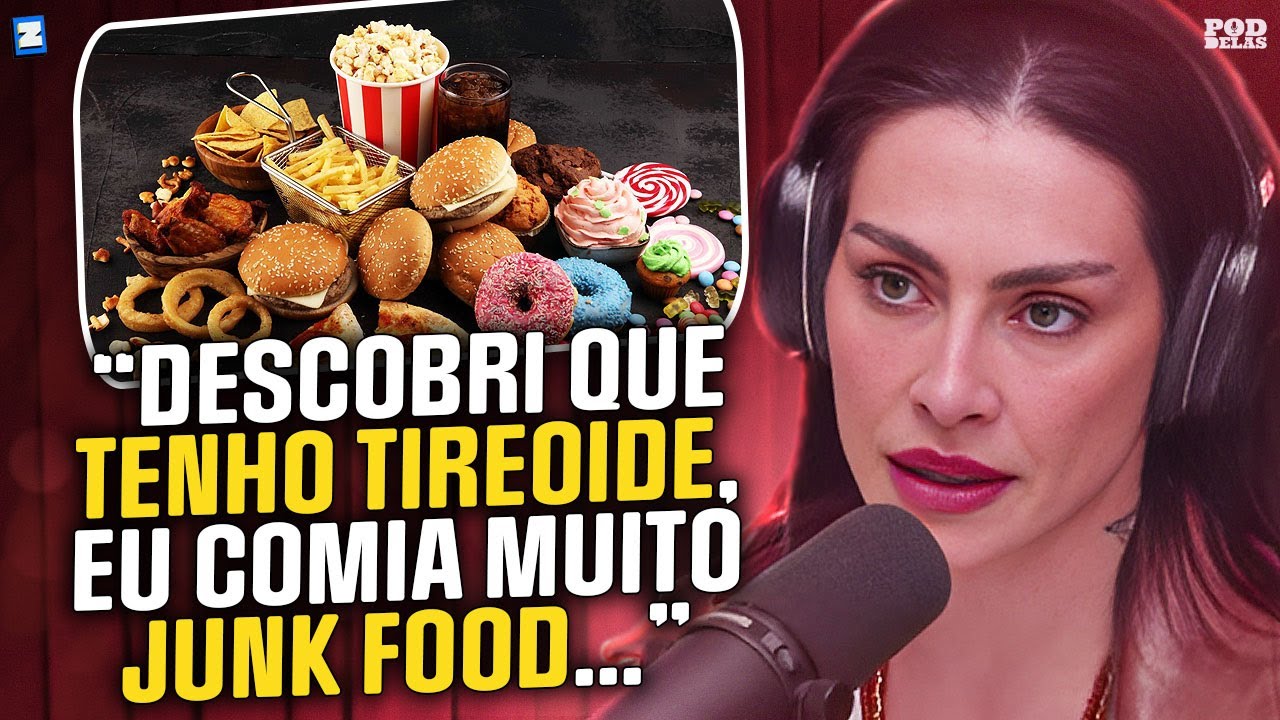 Cleo fala de sua SAÚDE e como lida com sua TIROIDE