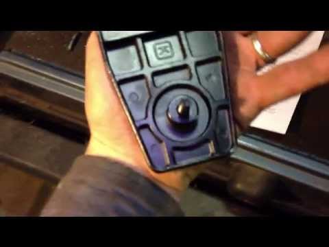 Jeep Wrangler TJ Kentrol Liftgate Hinge Install