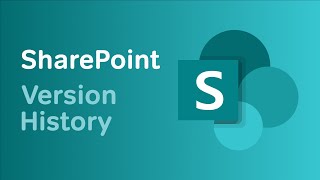 Microsoft SharePoint | View a File Version History