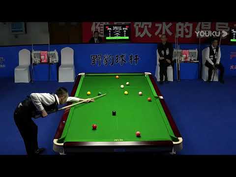Jia Haochen (CHN) VS A Bulajiang (CHN) - 8th World Chinese Pool Masters Grand Finals