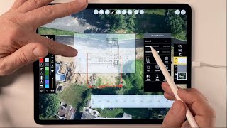 Sharp, Clear Site Plans From Apple Maps Integration With Morpholio Trace