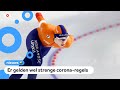 Succes voor Nederland op WK Schaatsen: goud, zilver en brons